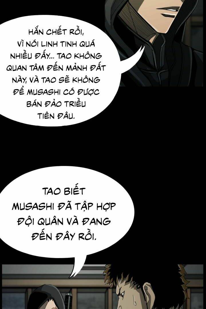 thợ săn đầu tiên chapter 49 10