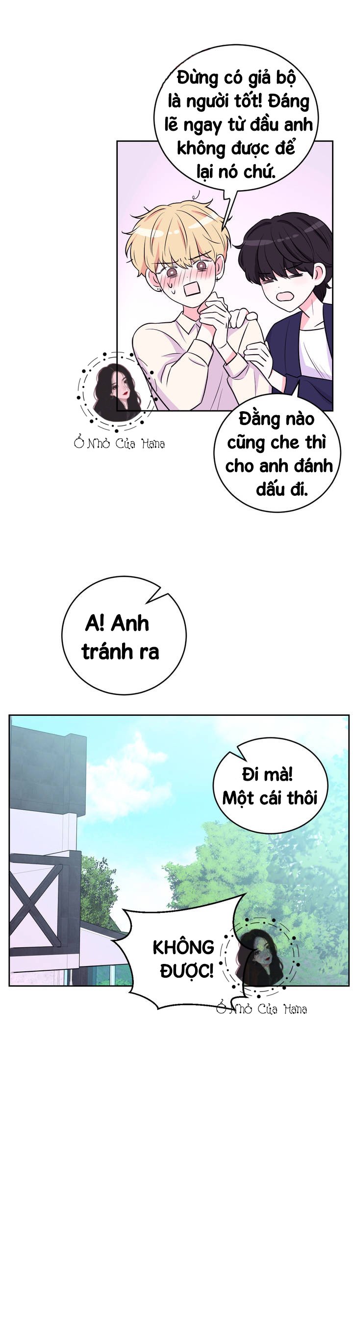 Kinh Nghiệm Cảnh Nóng chapter 14