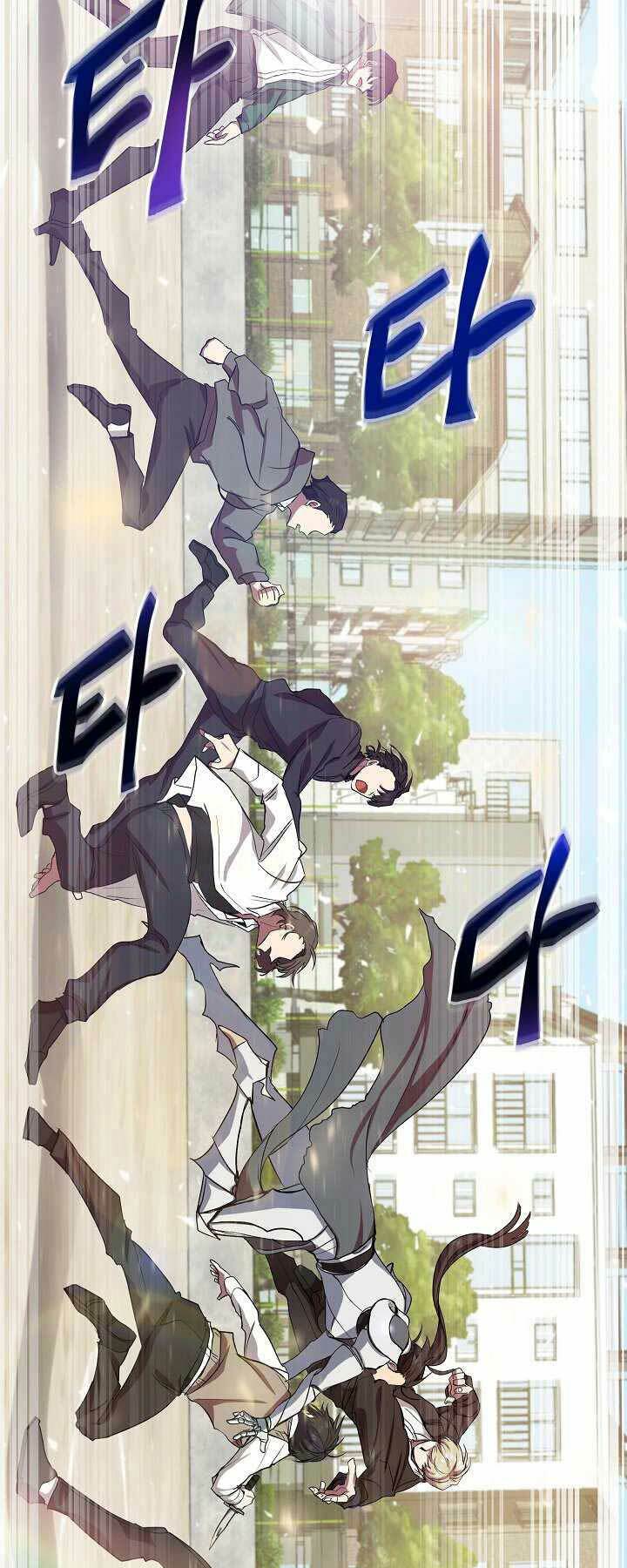 giả vờ làm kẻ vô dụng ở học đường chapter 5 17