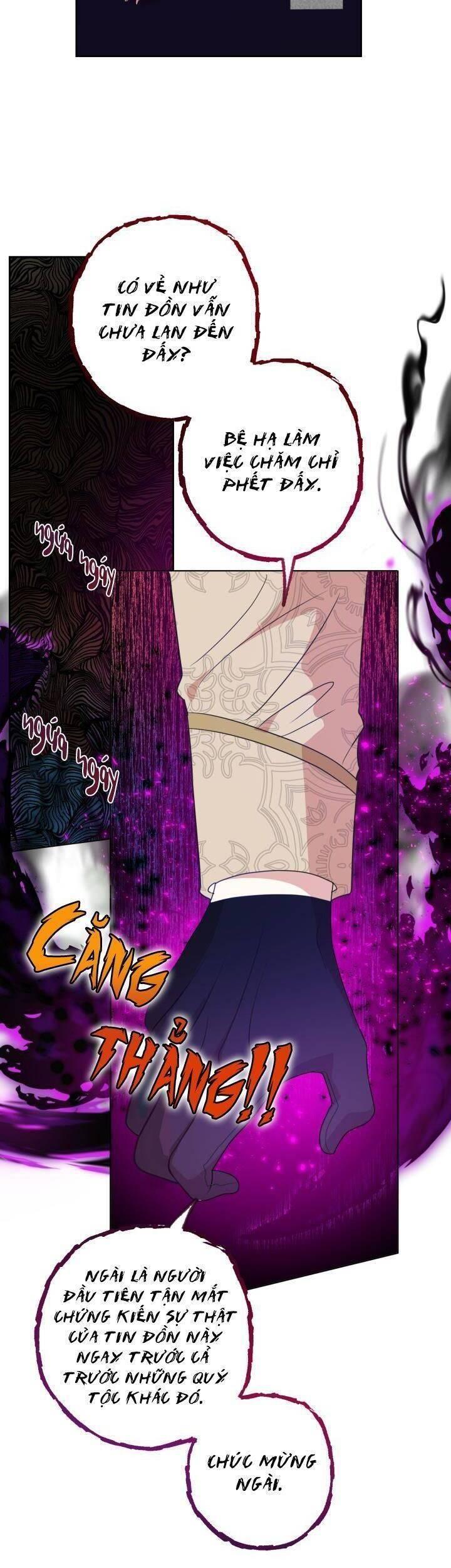 xin ngài đừng ăn tôi chapter 58 15