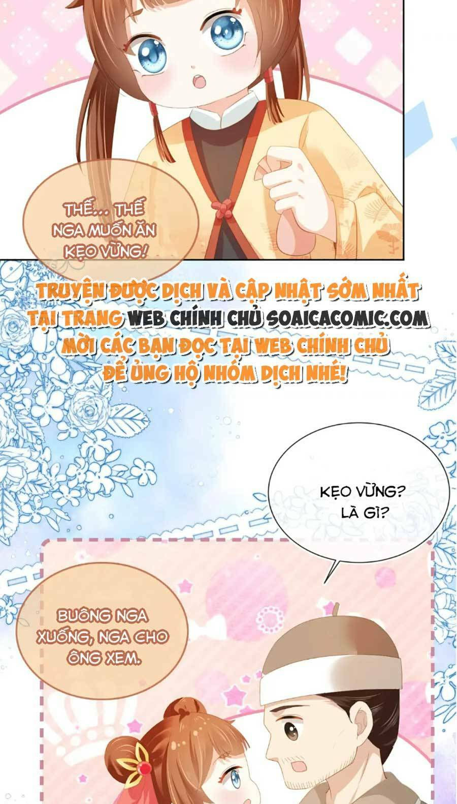 nhặt được bảo bối manh manh chapter 81 27