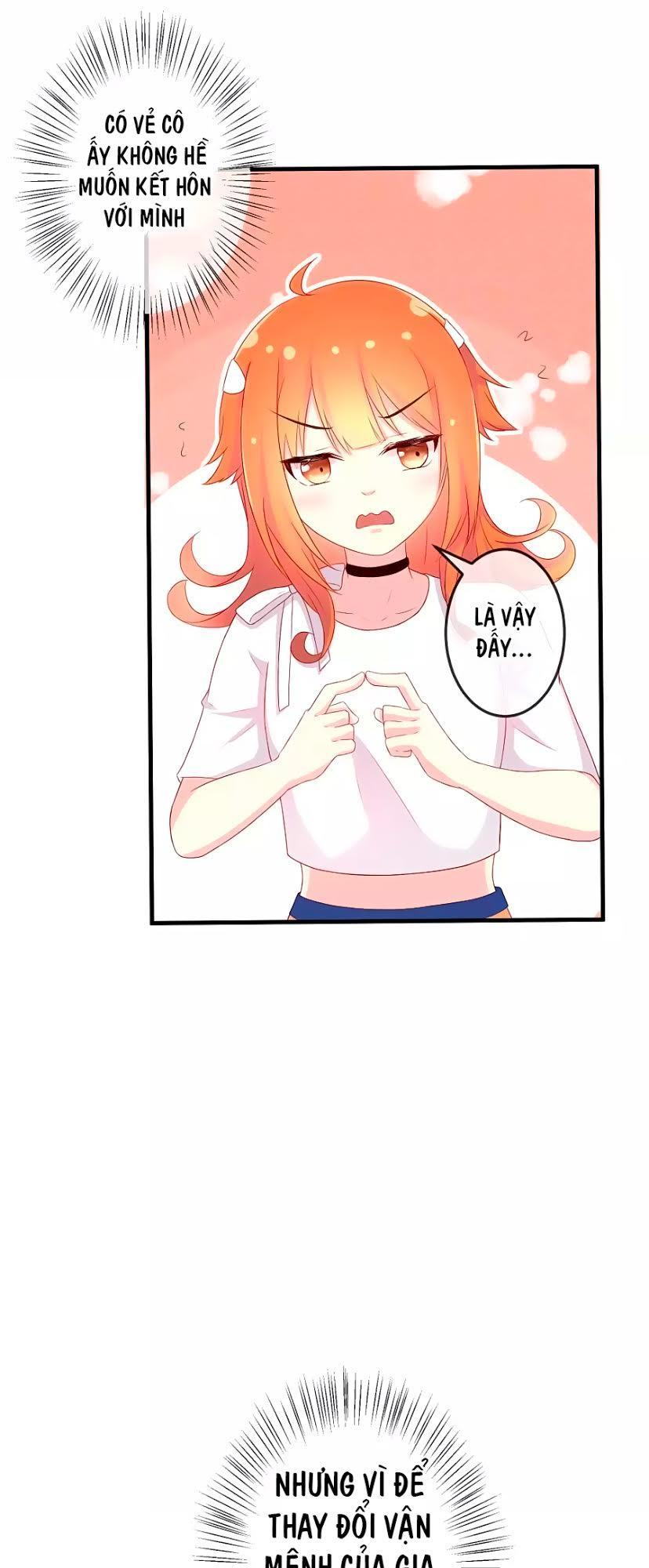 cuộc sống hào môn của vu nữ chapter 4 6