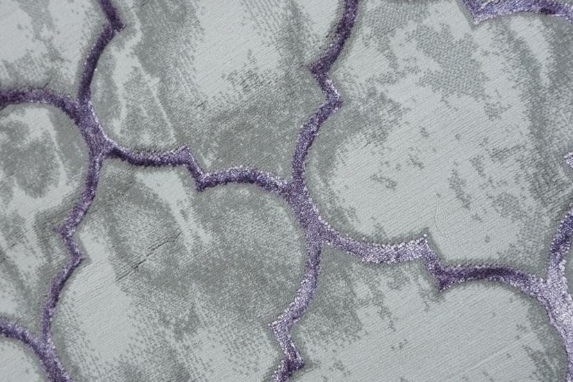 Thảm Sợi Ngắn le_7904d_purple_150x230