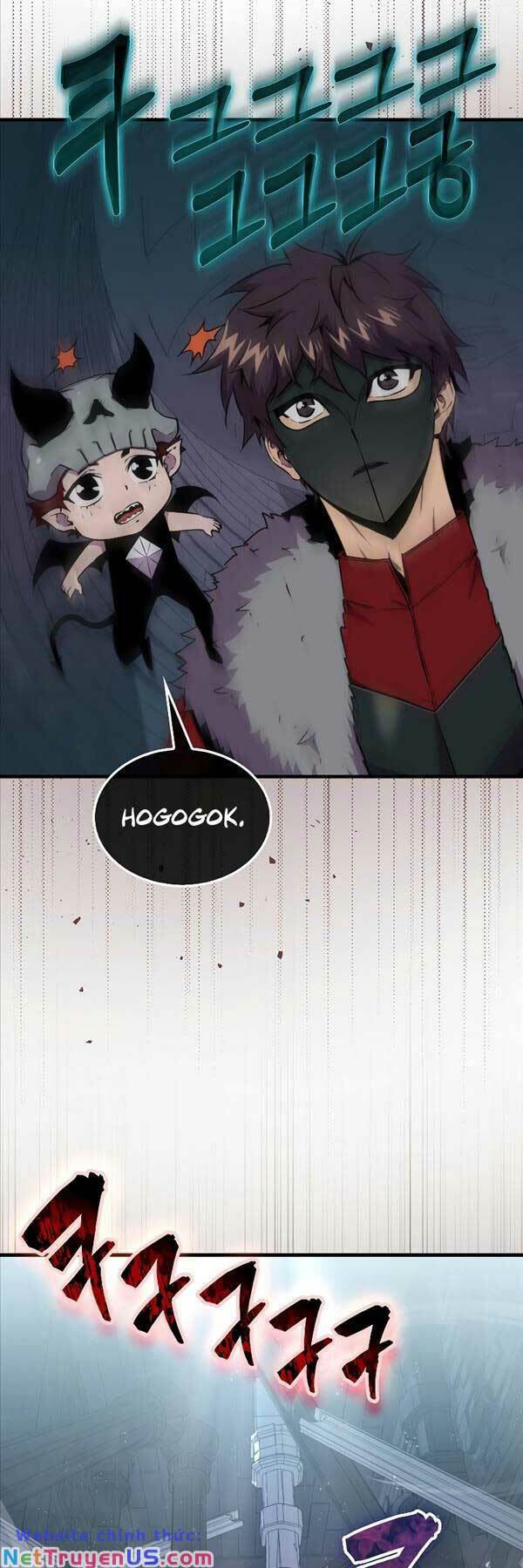 tôi thăng cấp trong lúc ngủ chapter 91 30