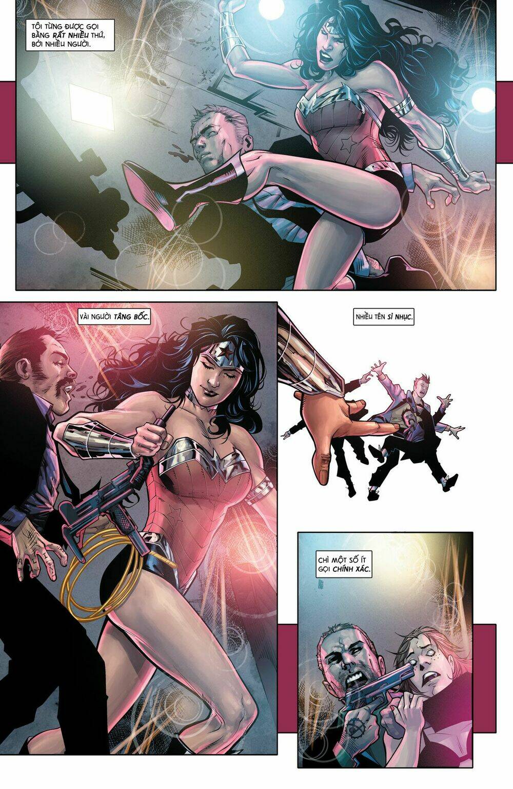 dc universe - rebirth chapter 7 6