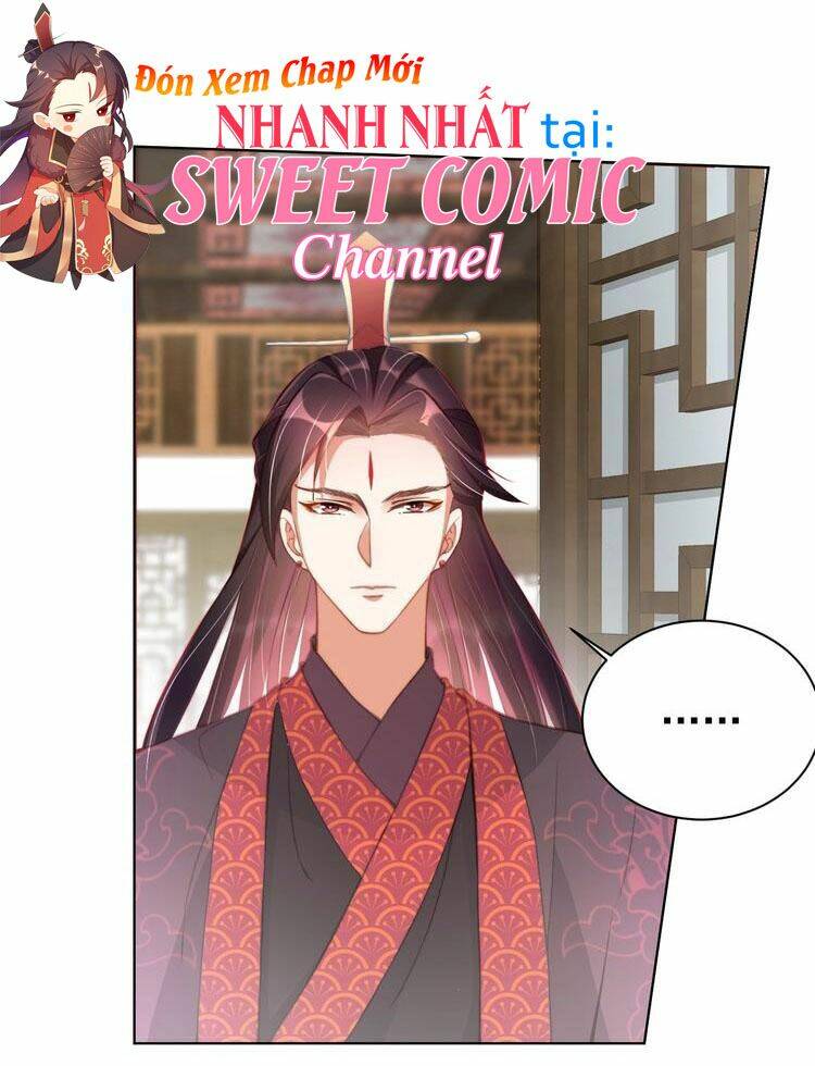 công chúa tại thượng: quốc sư mời xuống kiệu chapter 9 34