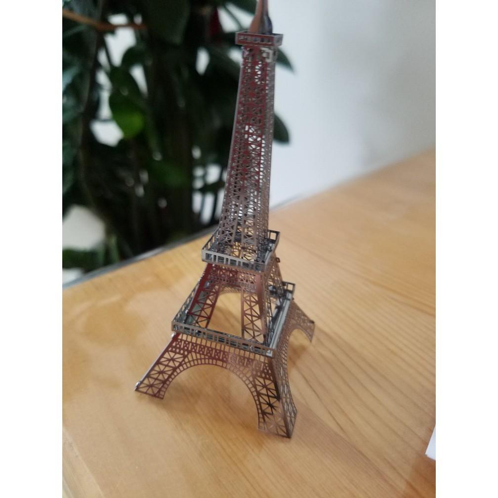 Mô Hình Lắp Ráp 3d Tháp Eiffel - Paris