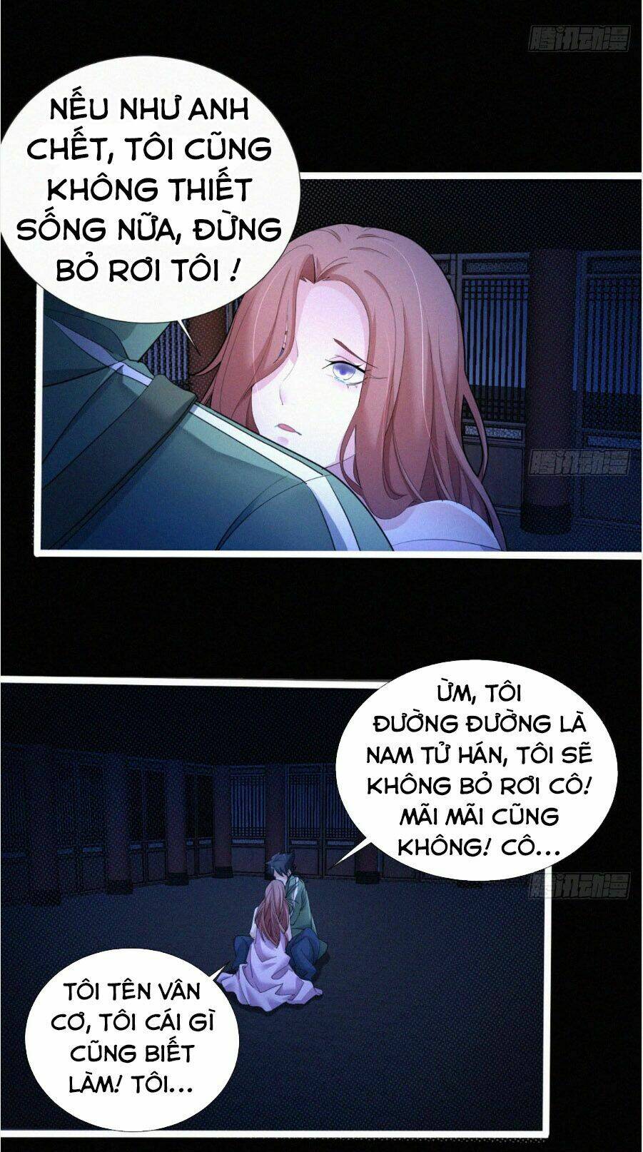 nguyên linh chúa tể chapter 2 8