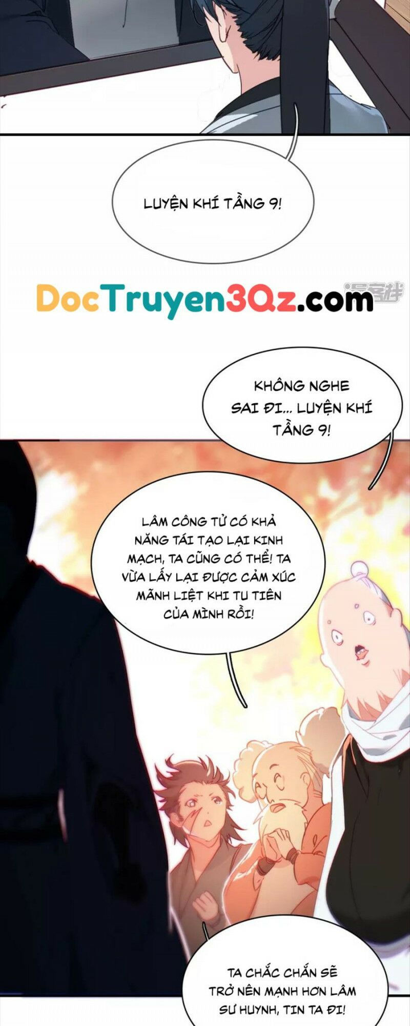 long hồn chiến tôn chapter 13 6