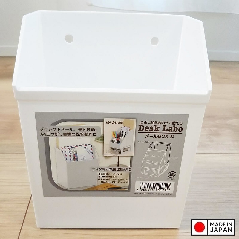 Khay đựng đồ đa dụng Desk Labo - Made in Japan