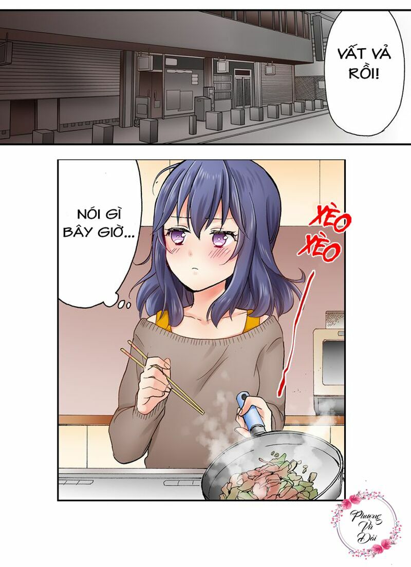 mệnh lệnh tuyệt đối của bá đạo vương tử chapter 12 17