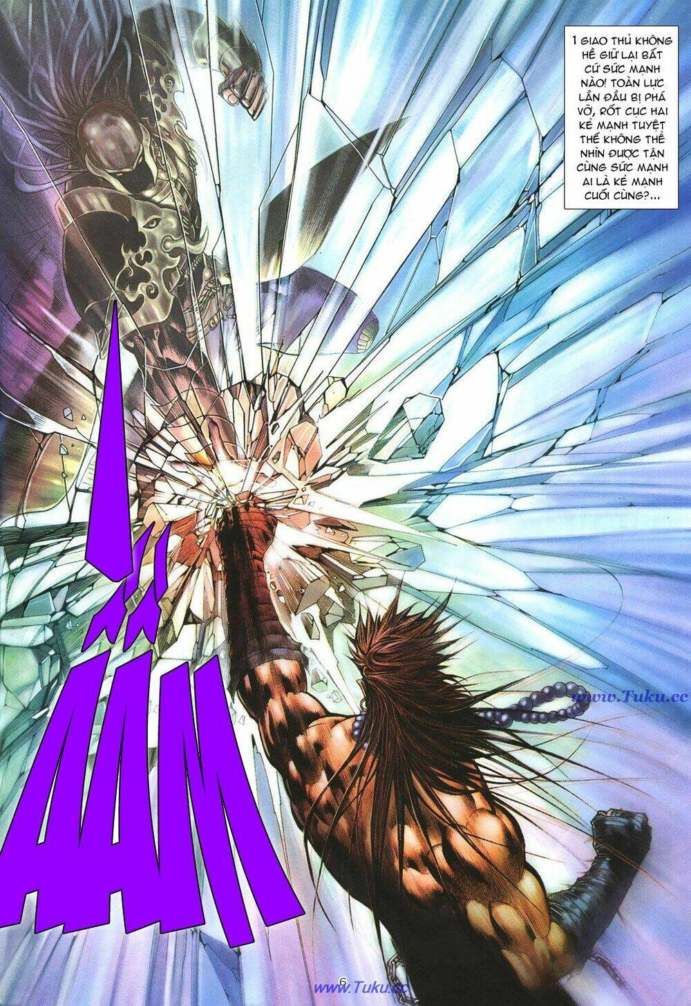 chiến thần ký chapter 19 6