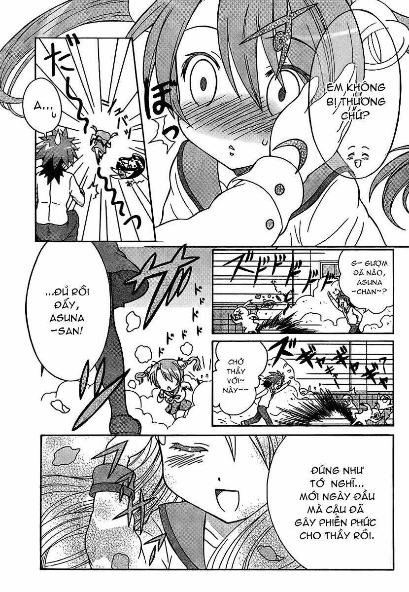 negiho (ito) bun chapter 1 5