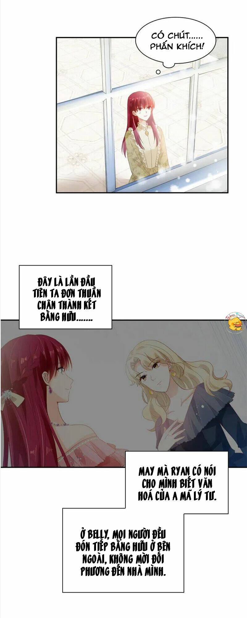 ác nữ cải biến chapter 51 30