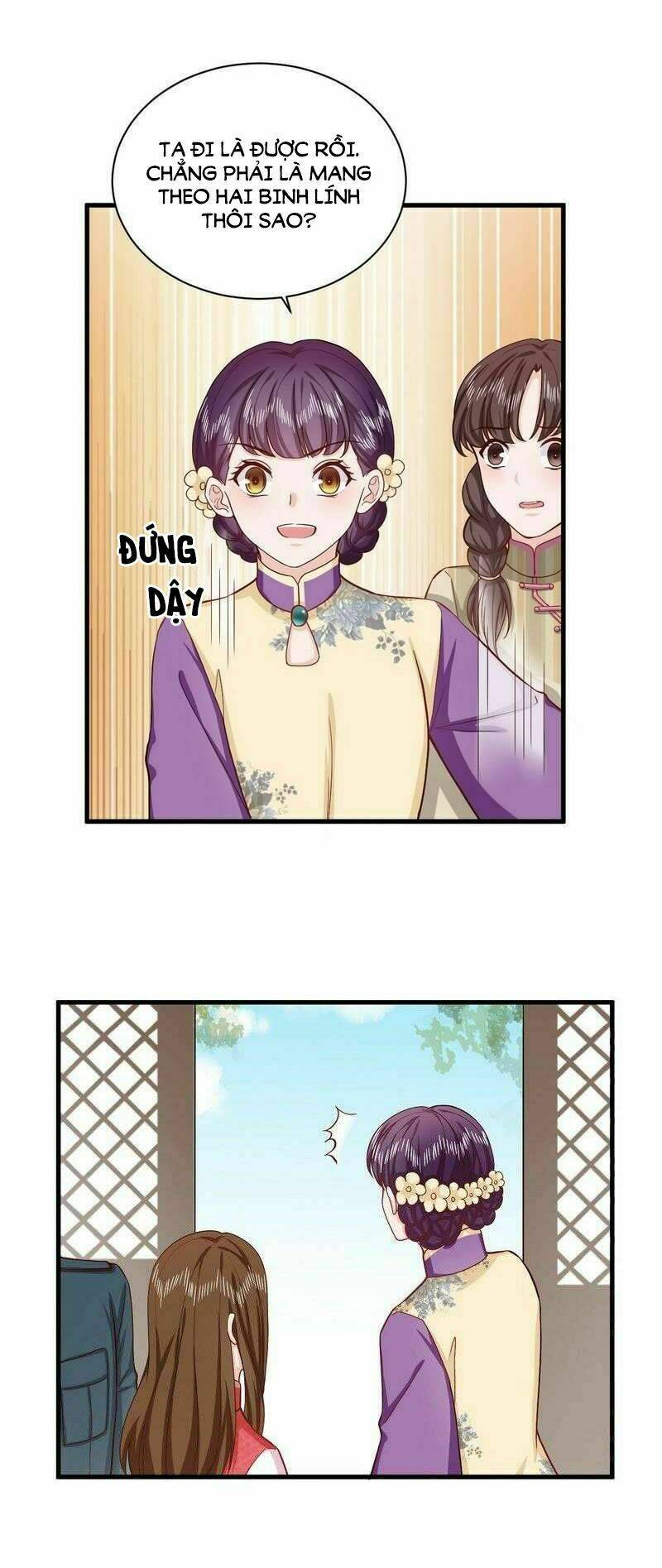 vợ yêu tư sủng của thiếu soái chapter 31 28