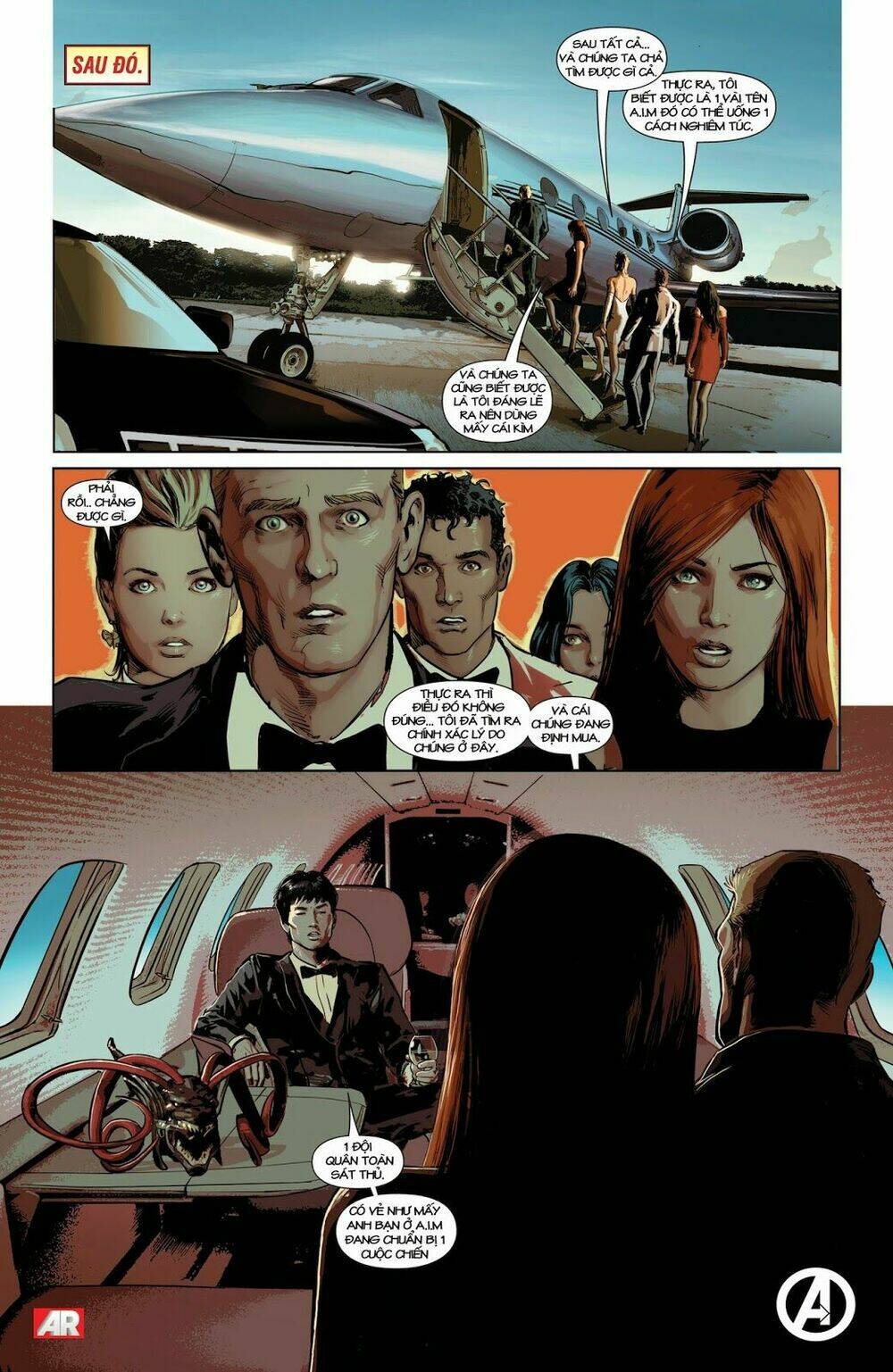 avengers (2013) chapter 11 25