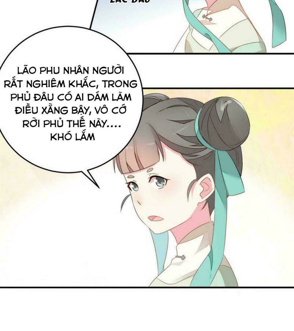 pháo hôi nữ xứng - hoàn khố lệ vương phi chapter 3 7