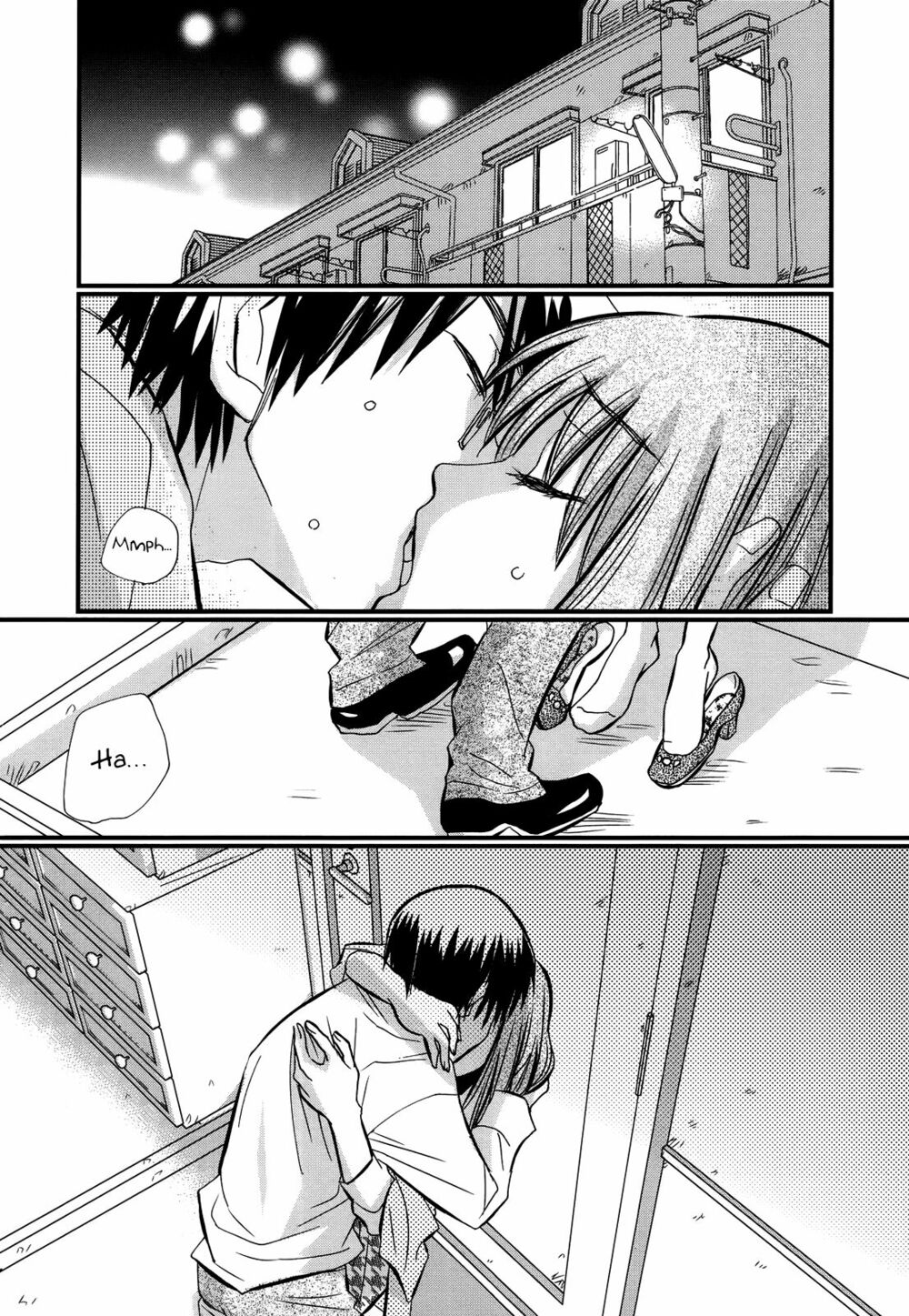 usotsuki paradox chapter 14 2