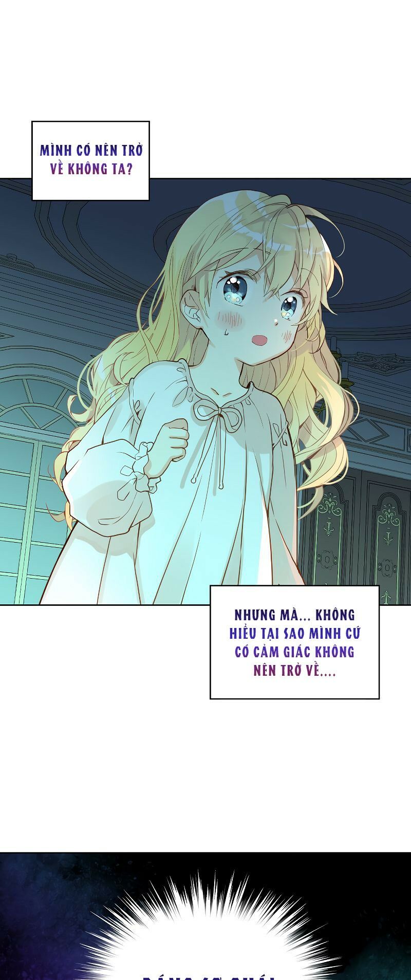 con có phải con là con gái của ngài không? chapter 25.2 3