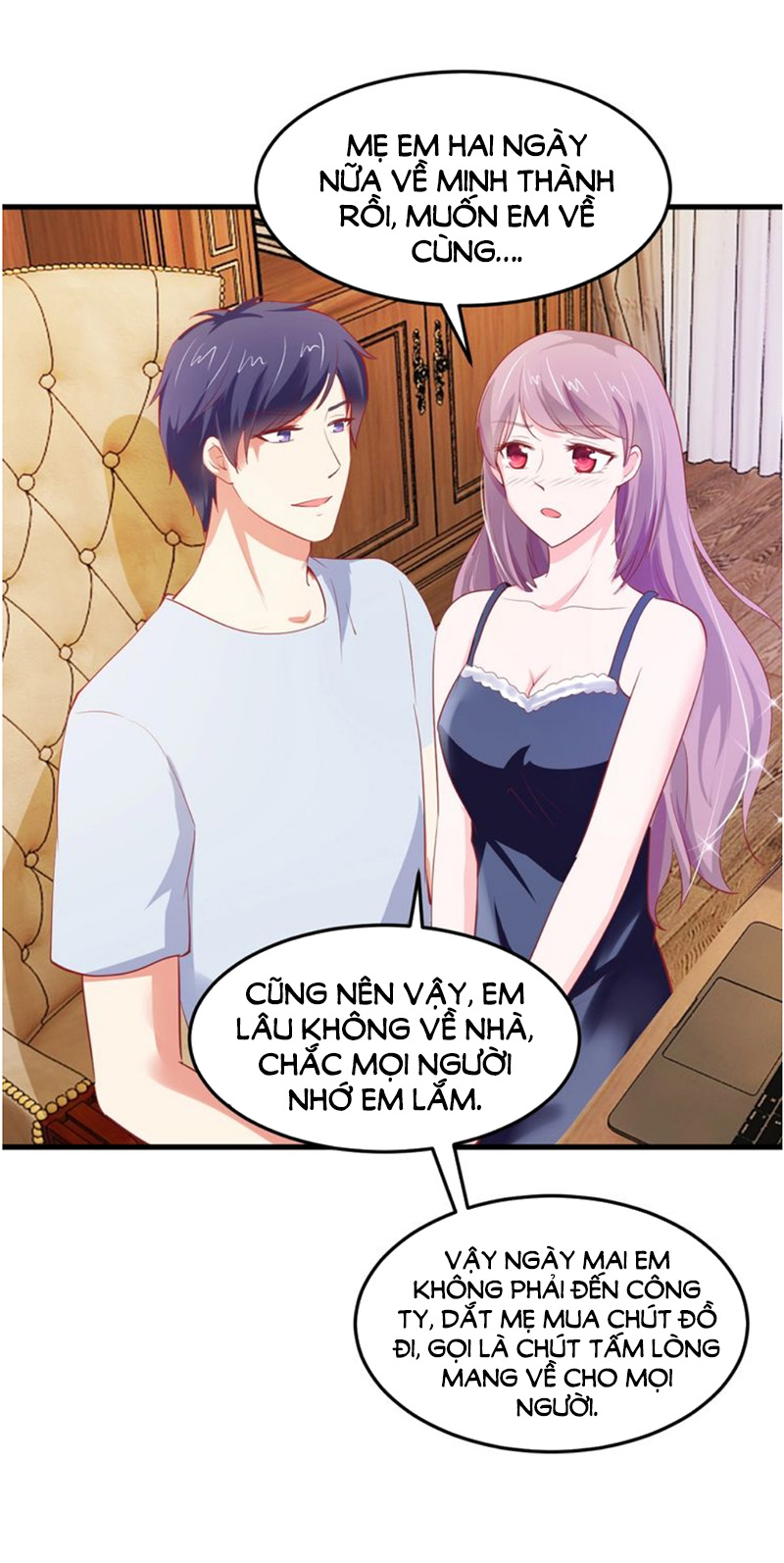 độc nhất sủng ái của thủ tịch chapter 48 12