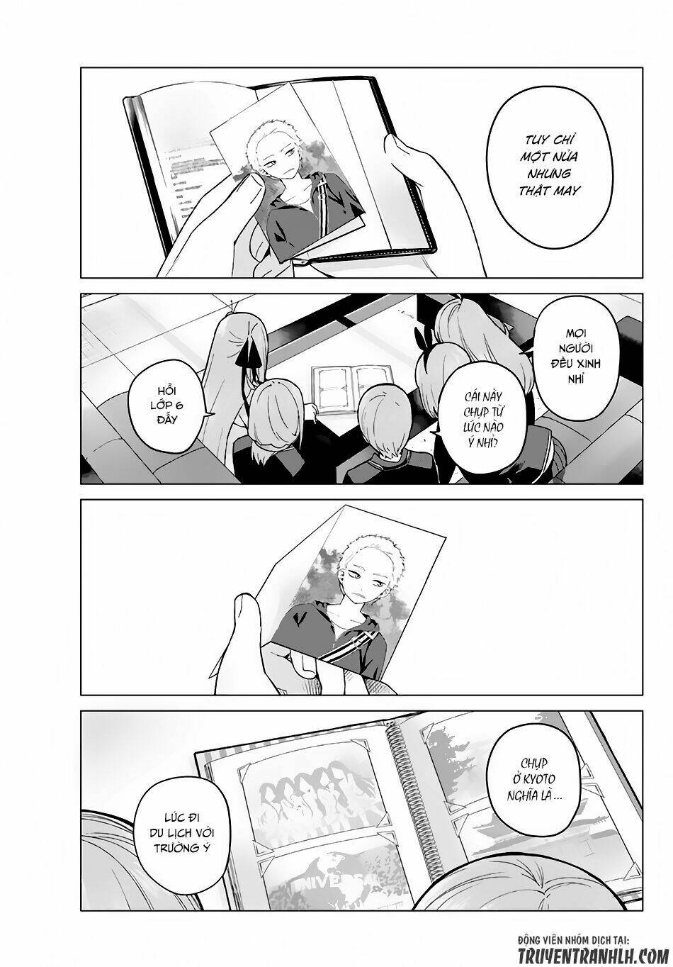 the five wedded brides chapter 14 18