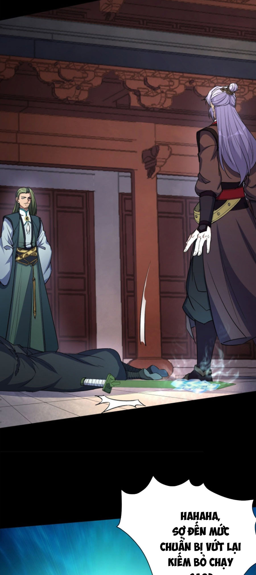 thông u đại thánh chapter 79 17