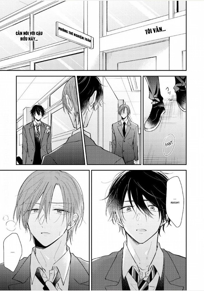 liên minh x tình đơn phương chapter 5 19