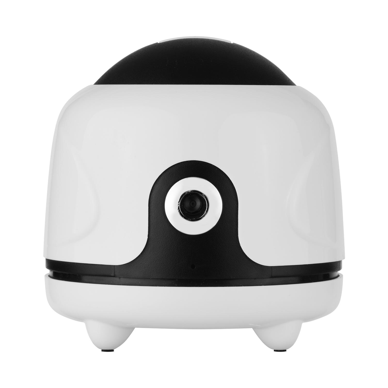 Giá đỡ theo dõi thông minh 360 ° với ống kính hồng ngoại tích hợp