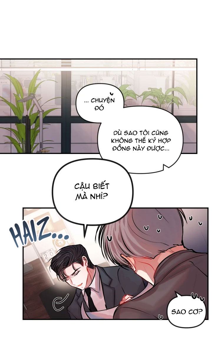 hợp đồng tình yêu chapter 15 16