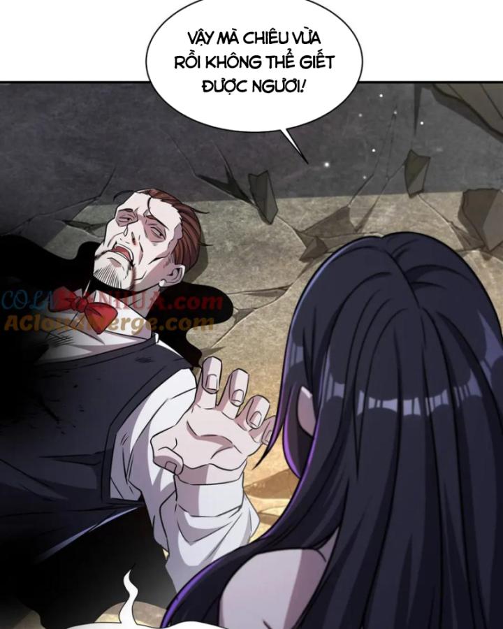 huyết cơ và kỵ sĩ chapter 306 28