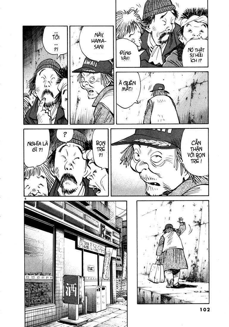 những chàng trai thế kỉ 20 chapter 16 6