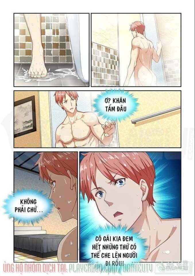 đào hoa bảo điển chapter 269 4