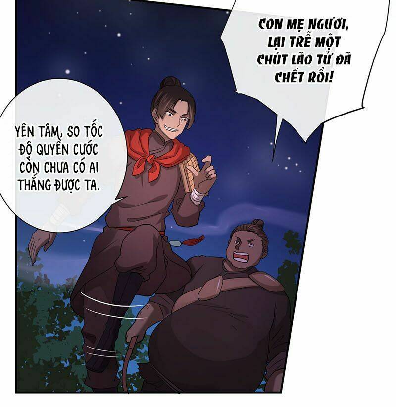 nghiên hương kỳ đàm chapter 7 26