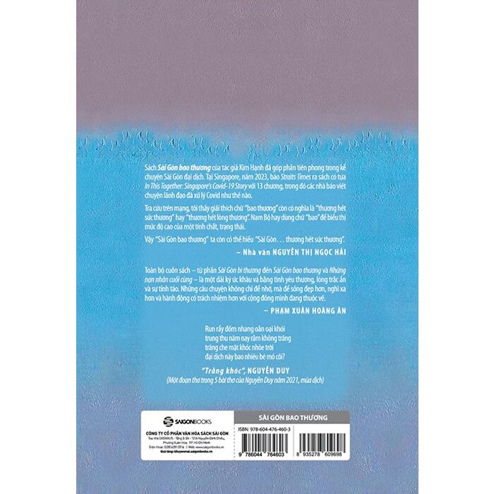 Sài Gòn Bao Thương