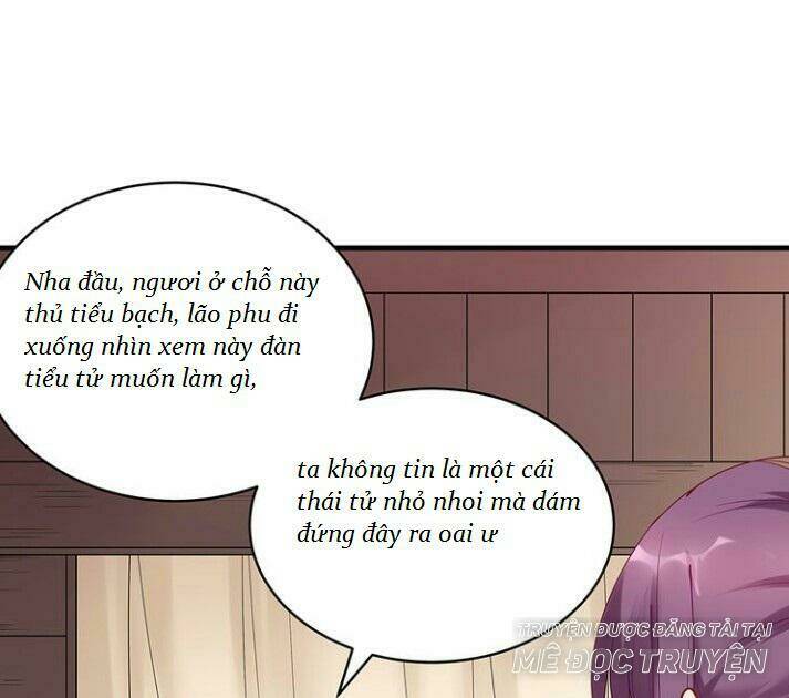 độc phi thần y quá kiêu ngạo chapter 94 66