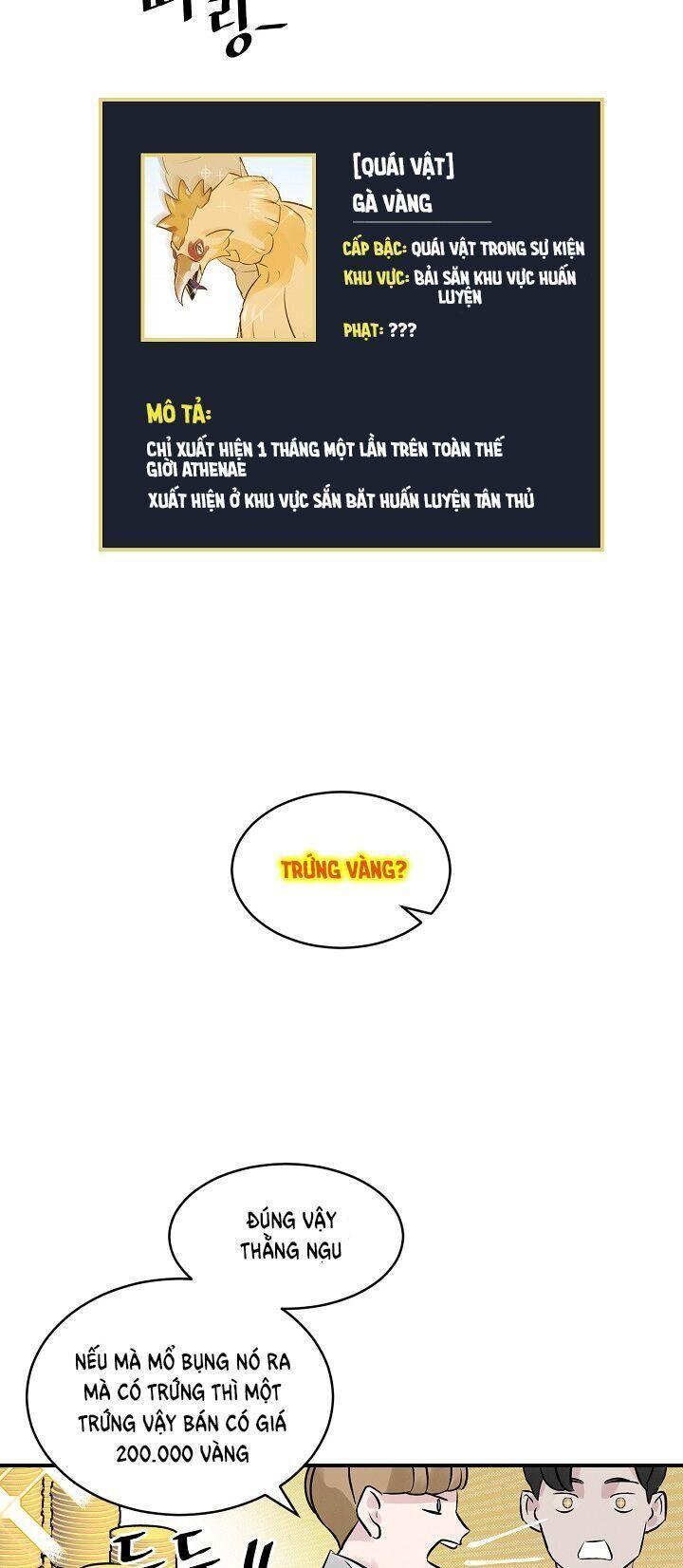 tôi lên cấp chỉ bằng cách ăn chapter 6 49