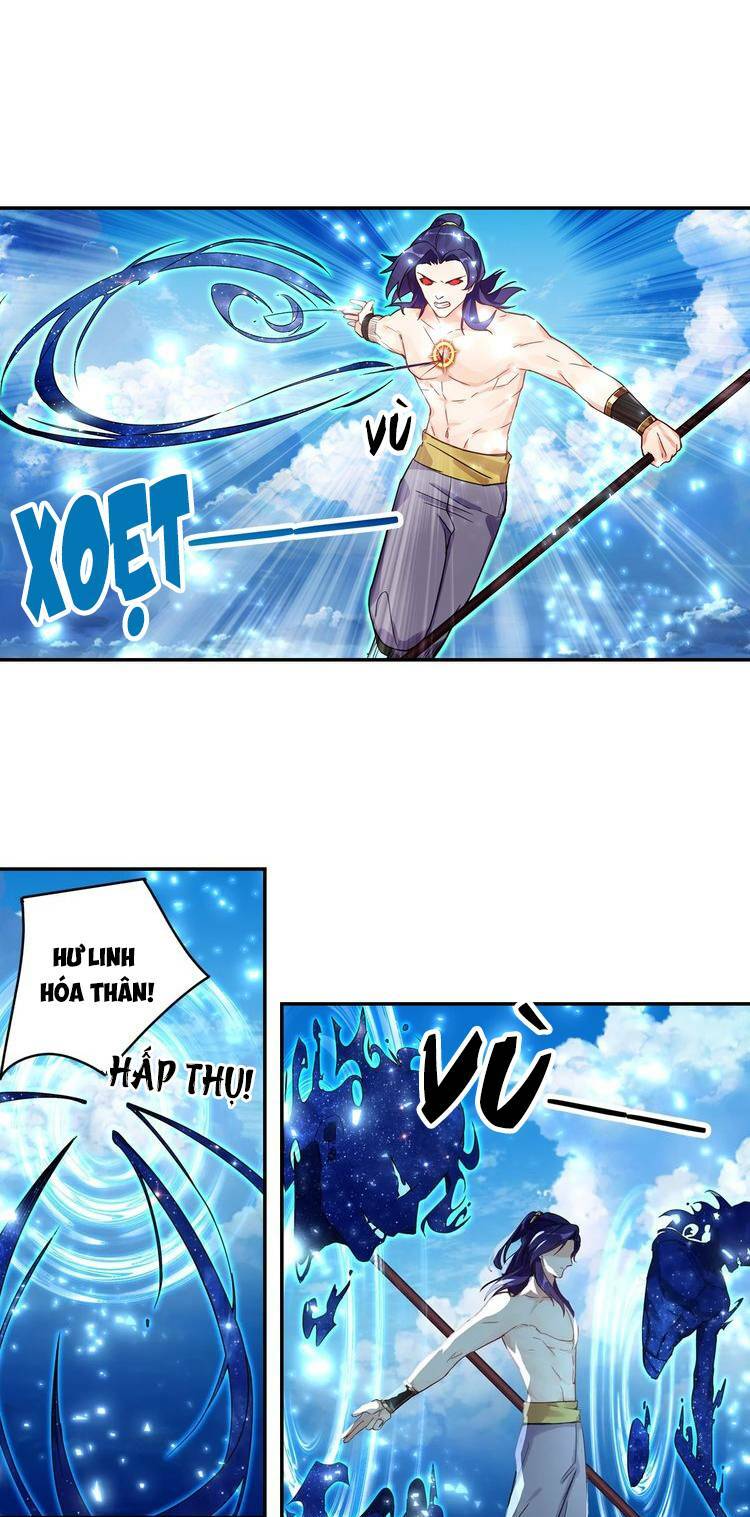 lục tích chi mộng yểm cung chapter 26 17