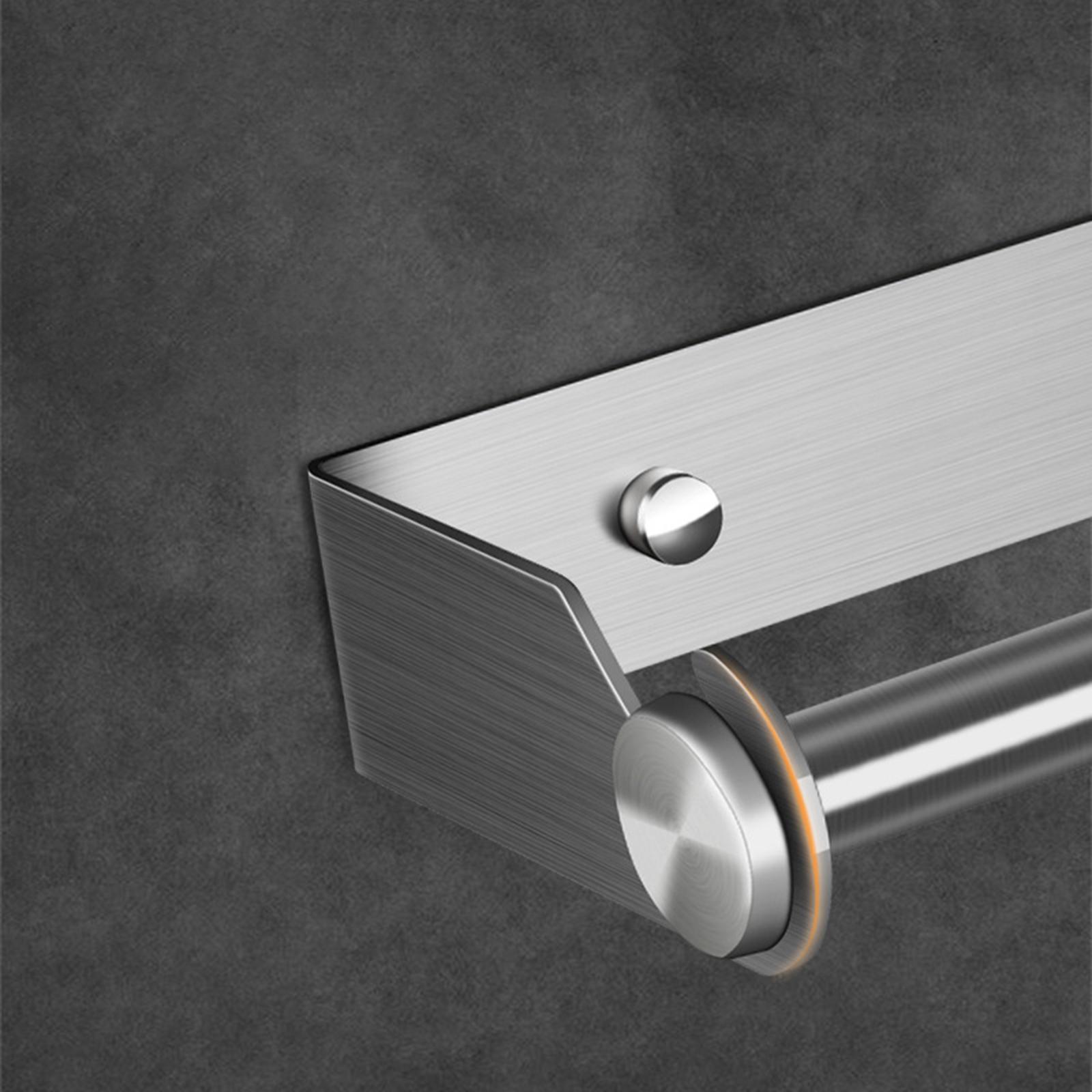 Paper Towel Holder Toilet Paper Towel Hanger Rack