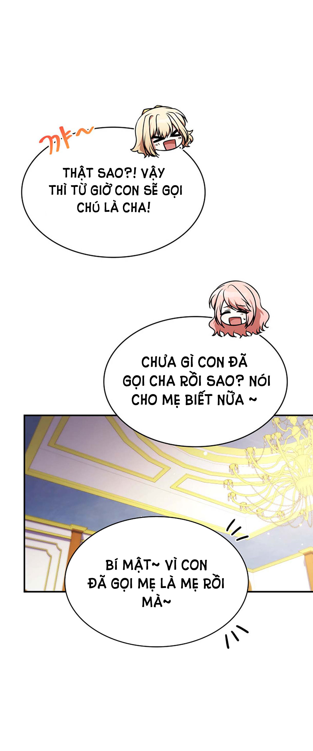 từ ác nữ tôi phải trở thành một người mẹ chapter 39.1 27