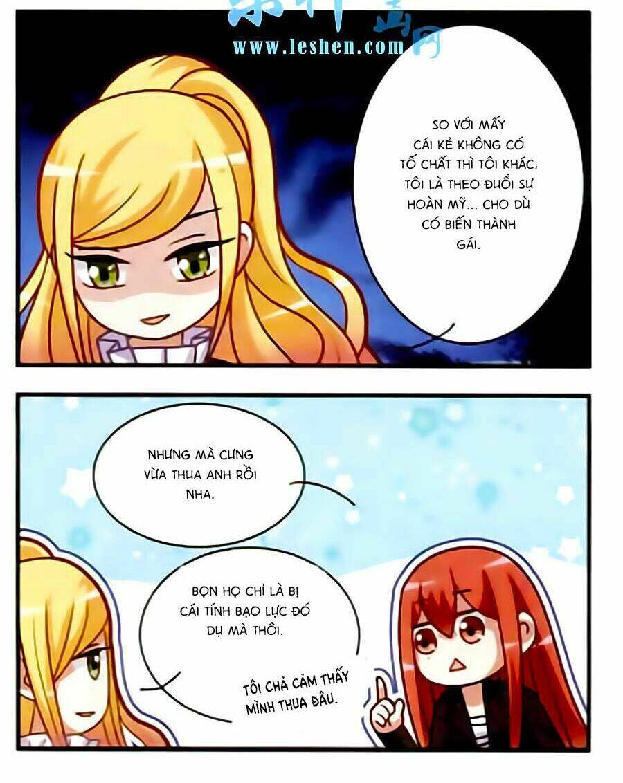 vương giả danh chiêu chapter 4 34