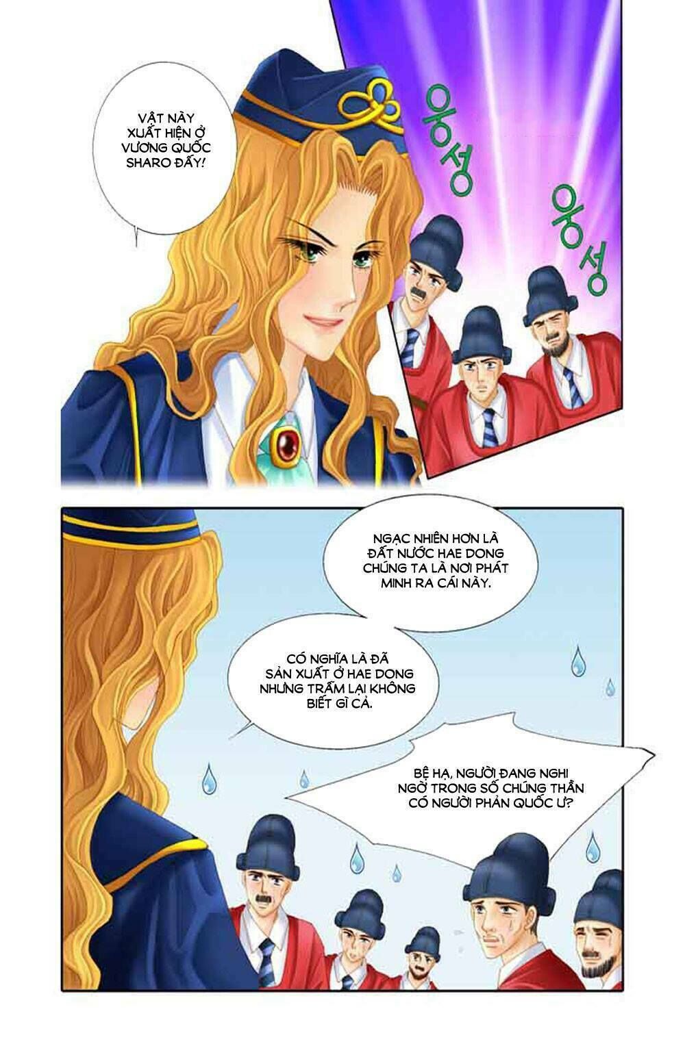 món quà của chúa trời chapter 4 15