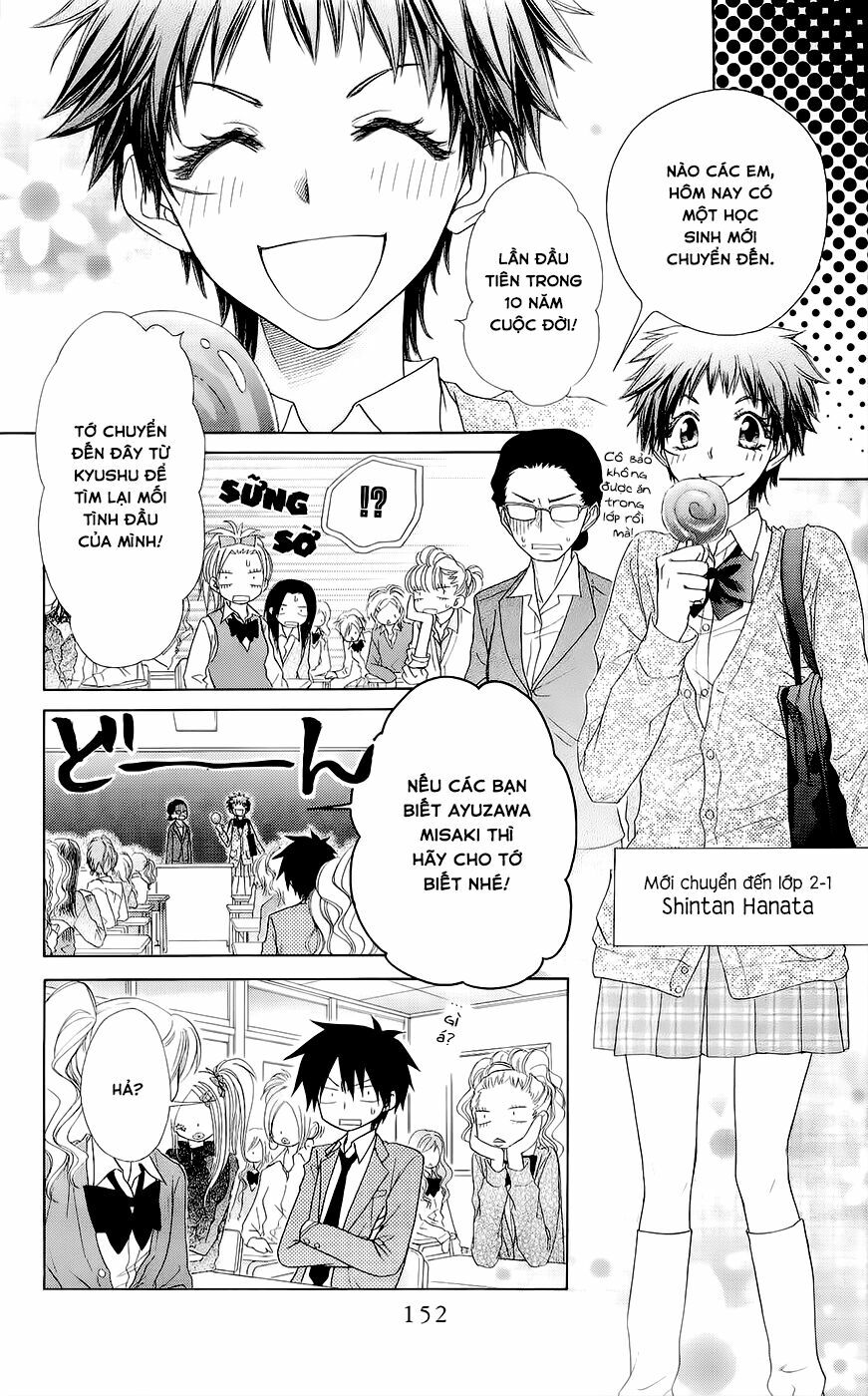 khi sếp là hầu bàn chapter 50.1 21