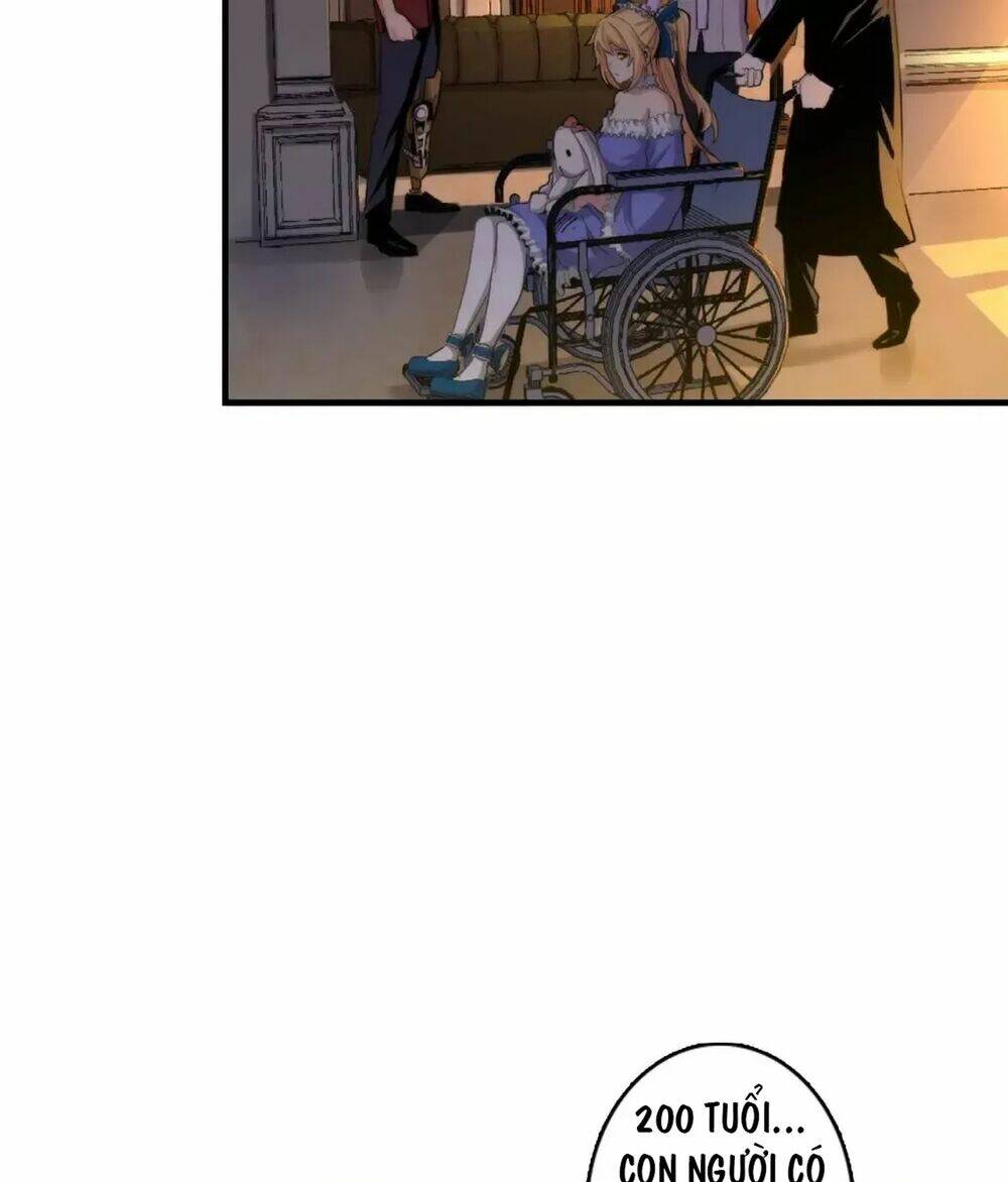 Trở Thành Thần Chủ Cthulhu chapter 17.5 4