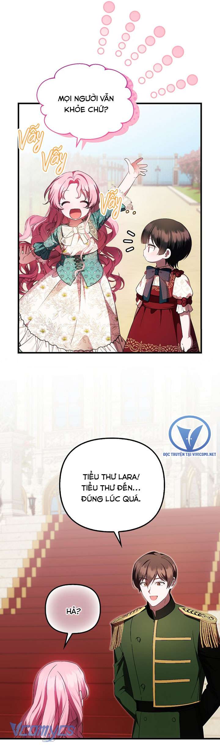 lần đầu bé út được yêu thương chapter 44 4