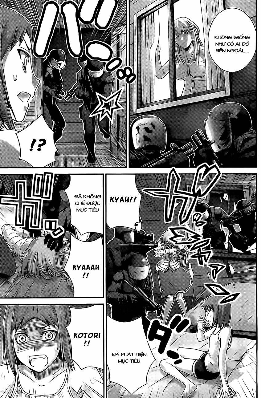 cô ấy là kuroneko chapter 49 16