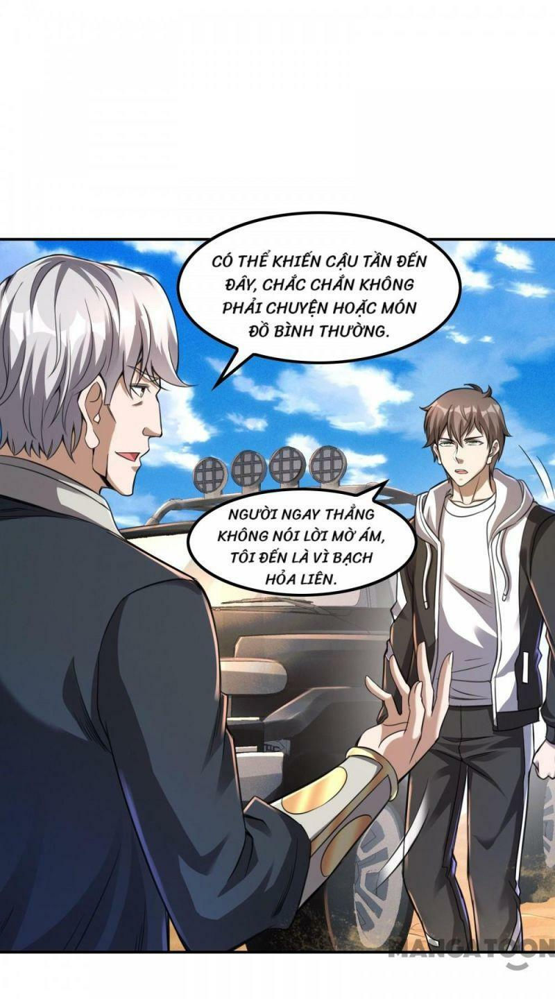 đệ nhất người ở rể chapter 122 7