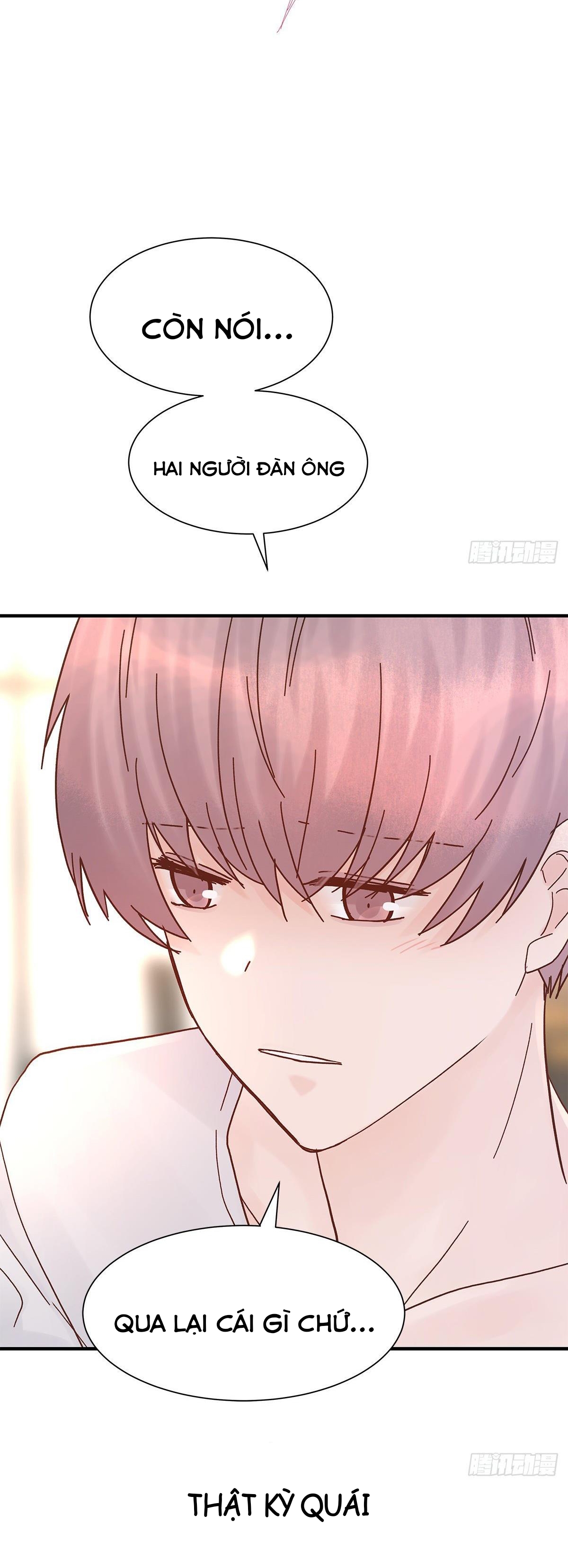 mối tình đầu gian nan của chu thành nhất chapter 46 21