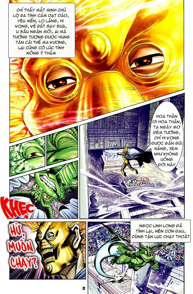 thần binh huyền kỳ i chapter 65 6