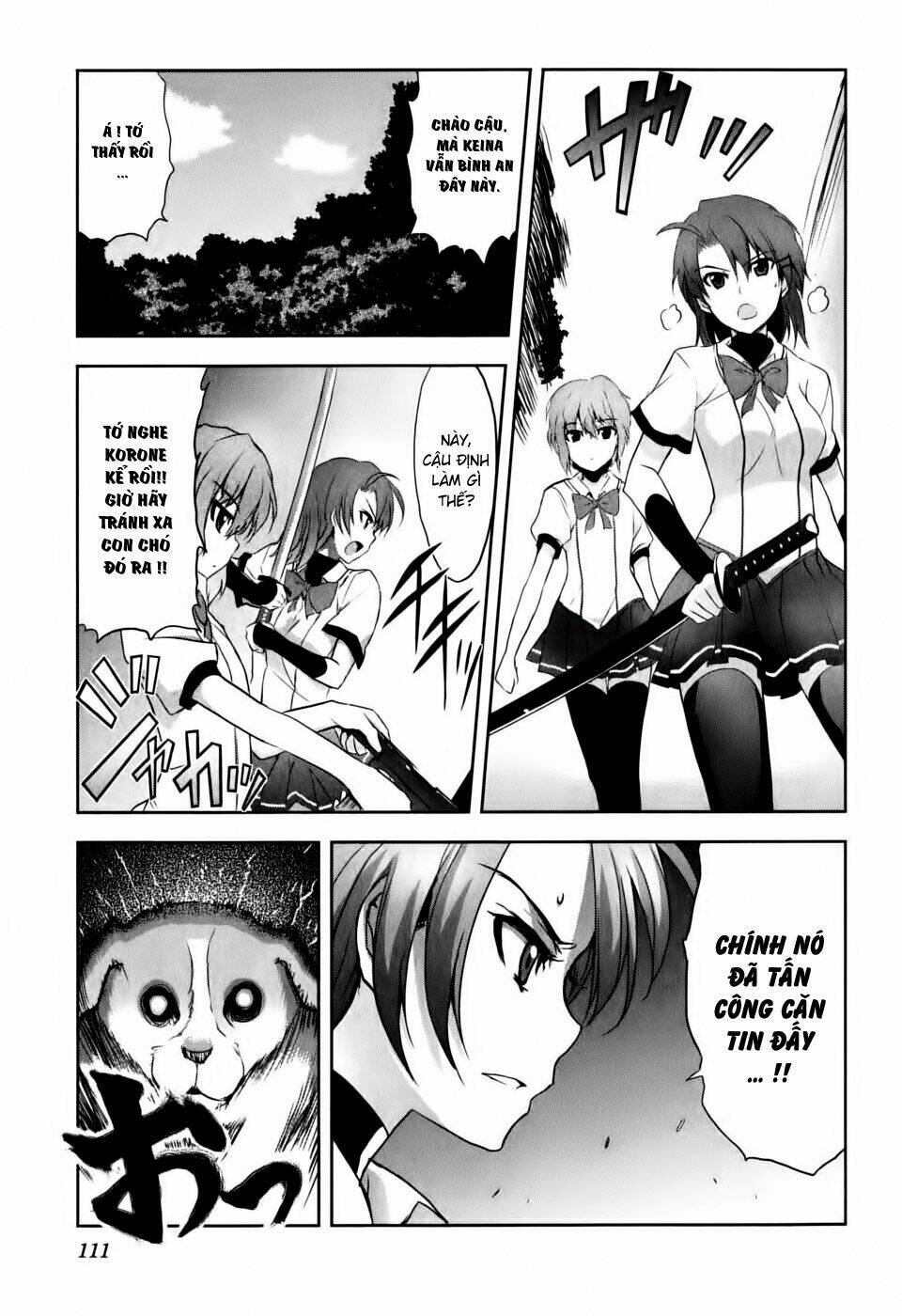 ichiban ushiro no daimaou chapter 4 16