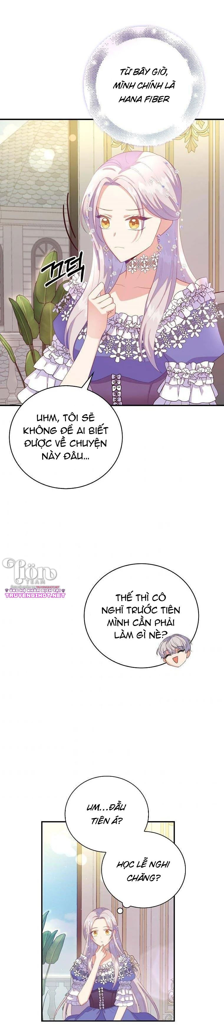 tôi chỉ nhận ra sau khi mất cô ấy chapter 26.1 20